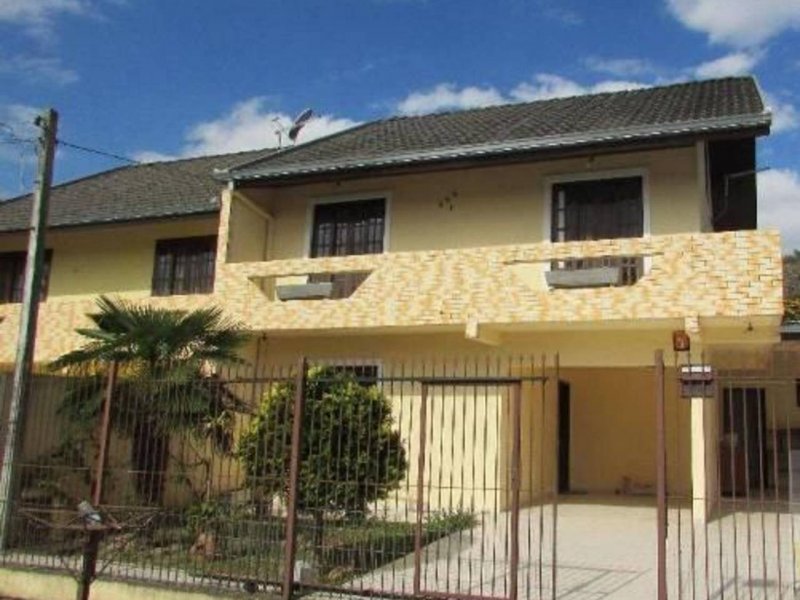 imóvel com 177m² - Tingui - Curitiba
