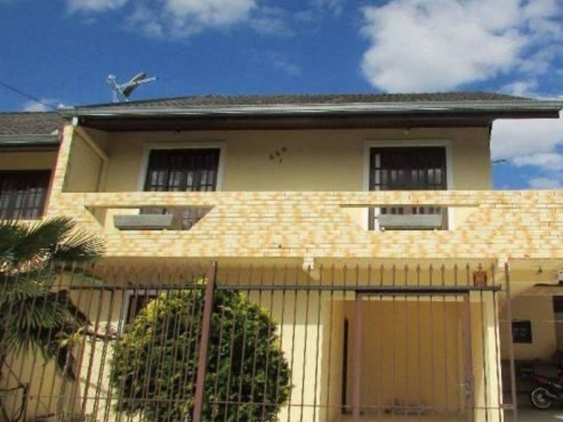 imóvel com 177m² - Tingui - Curitiba