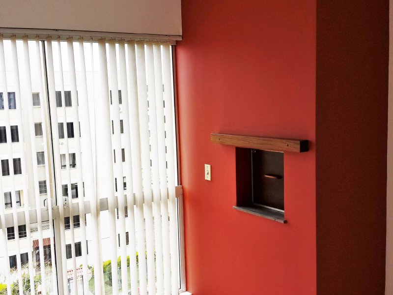 Apartamento à venda Sarandi com 56m² e 2 quartos por R$ 205.000 - 1637654663-sala1b.jpg