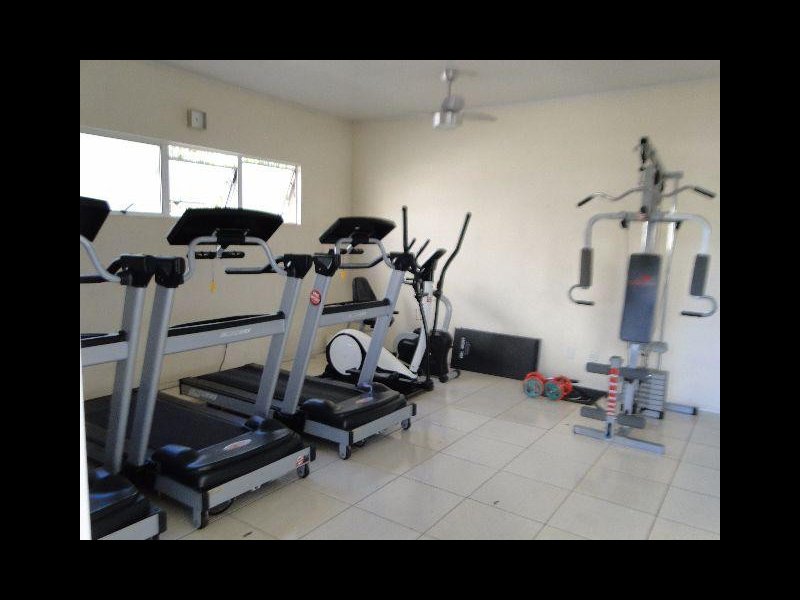 Apartamento à venda Sarandi com 56m² e 2 quartos por R$ 205.000 - 58703180-academia.jpg