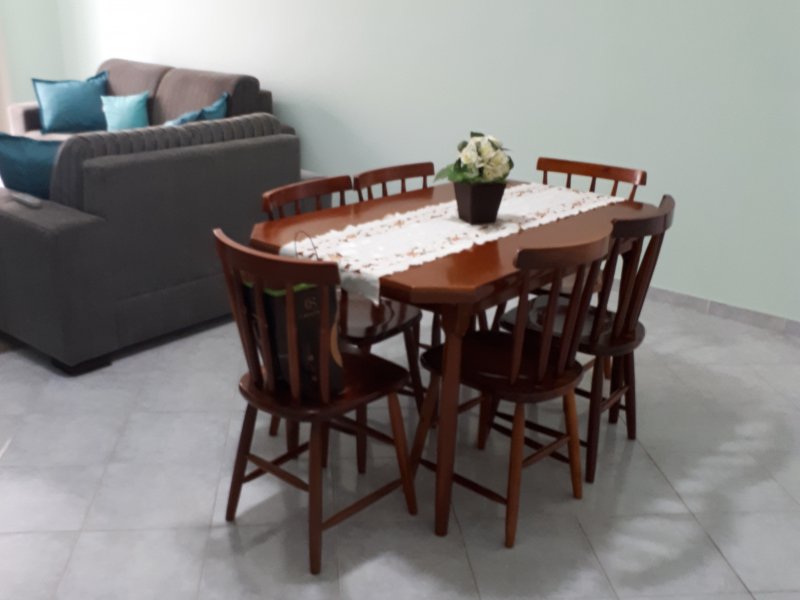 imóvel com 90m² - Guilhermina - Praia Grande