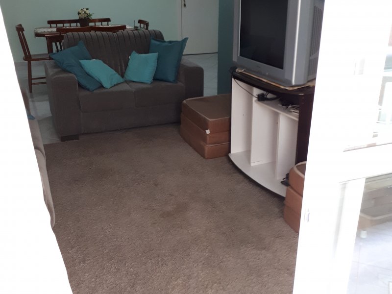 imóvel com 90m² - Guilhermina - Praia Grande