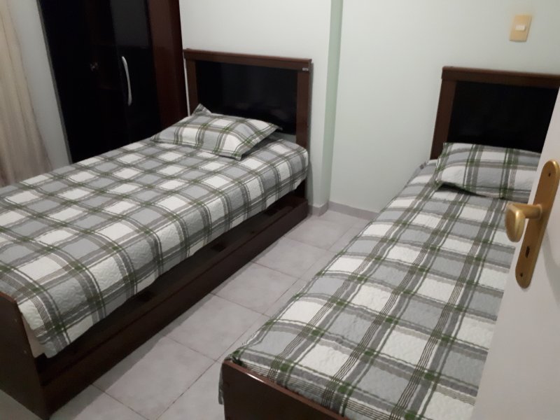 imóvel com 90m² - Guilhermina - Praia Grande
