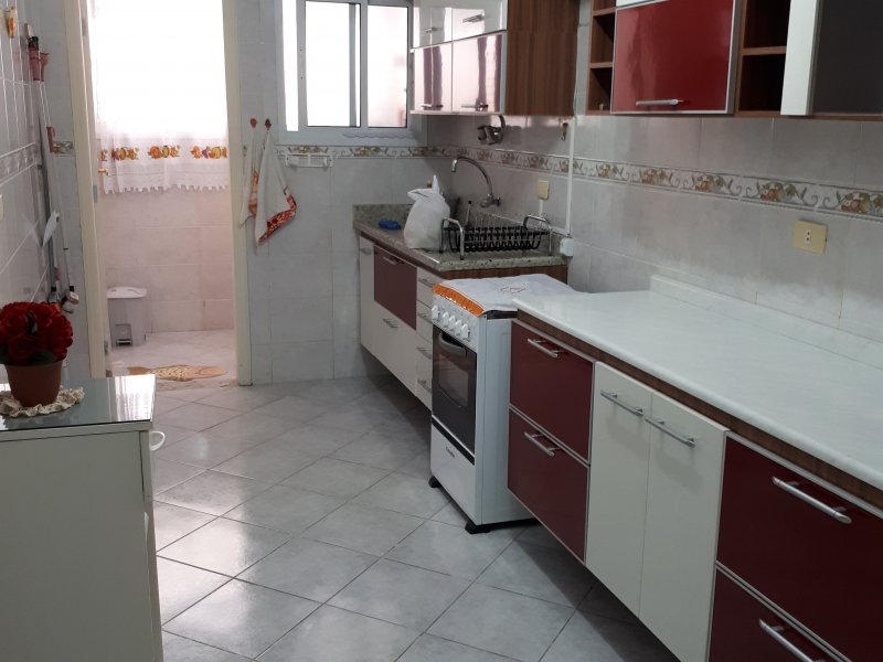 imóvel com 90m² - Guilhermina - Praia Grande