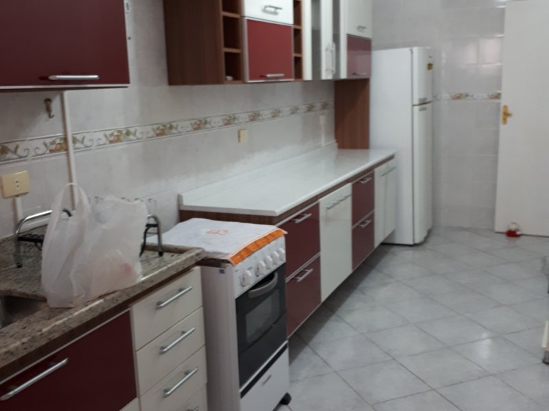 imóvel com 90m² - Guilhermina - Praia Grande