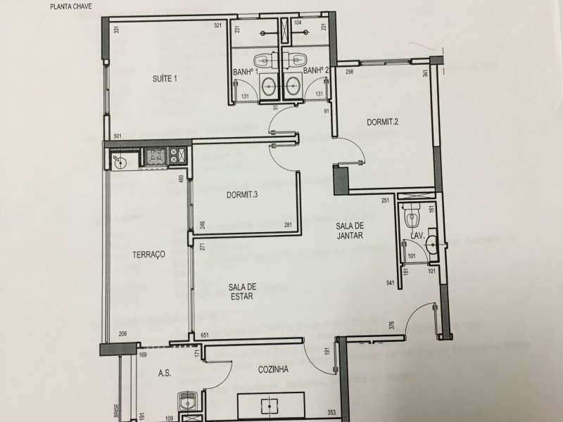 Apartamento à venda Centro com 89m² e 3 quartos por R$ 840.000 - 1112068094-img-2726.JPG