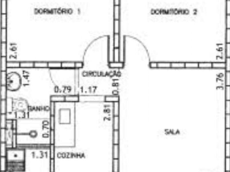Apartamento à venda Jardim Guarujá com 50m² e 2 quartos por R$ 125.000 - 579360530-20190615-183016.jpg