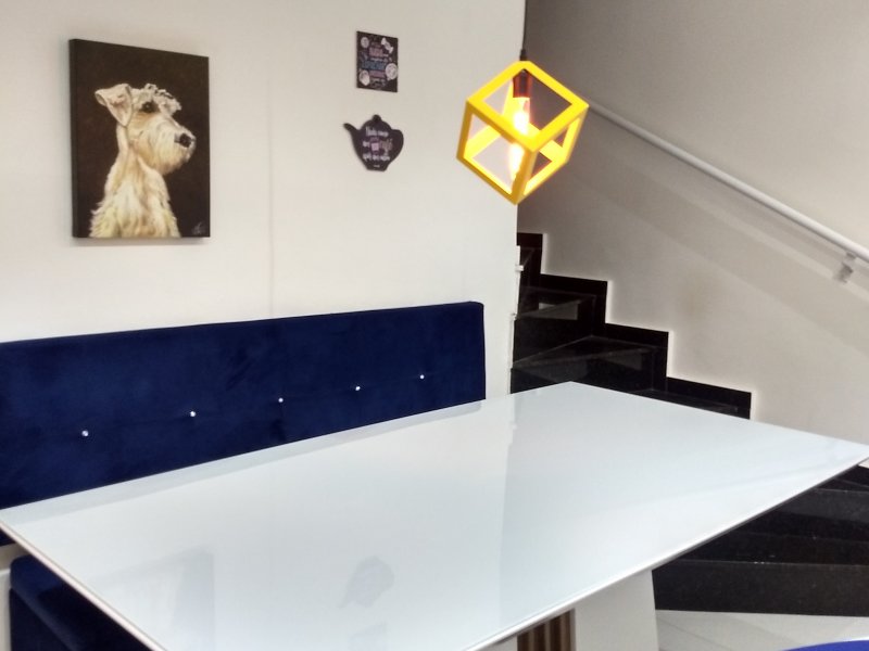 imóvel com 82m² - Vila Eldízia - Santo André