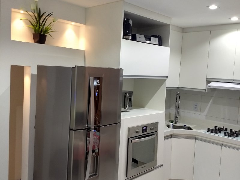 imóvel com 82m² - Vila Eldízia - Santo André