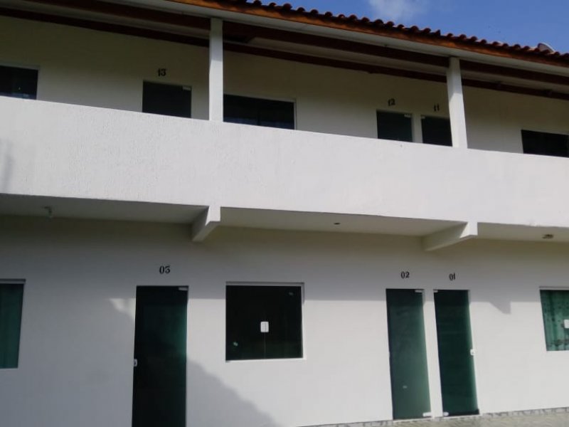 imóvel com 120m² - Maranduba - Ubatuba