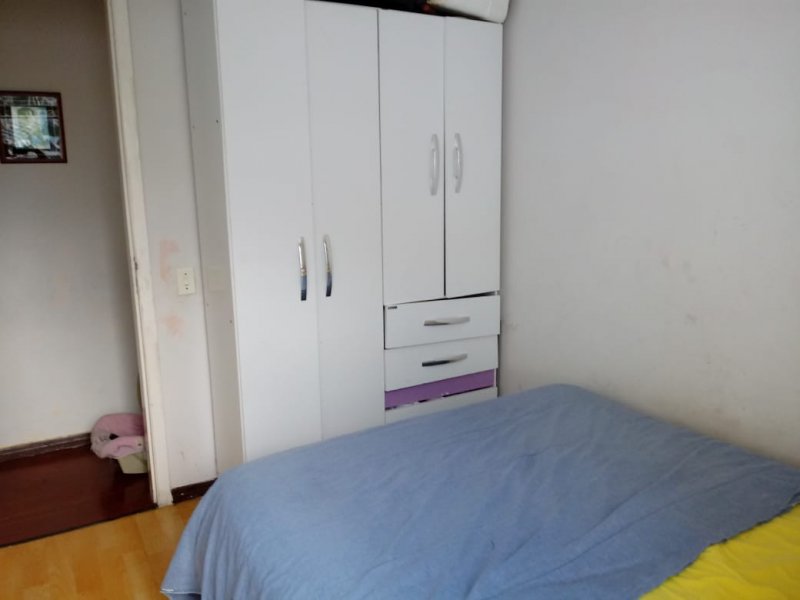imóvel com 42m² - Novo Mundo - Curitiba