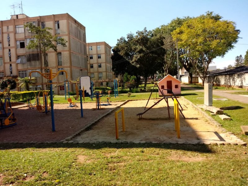 imóvel com 42m² - Novo Mundo - Curitiba