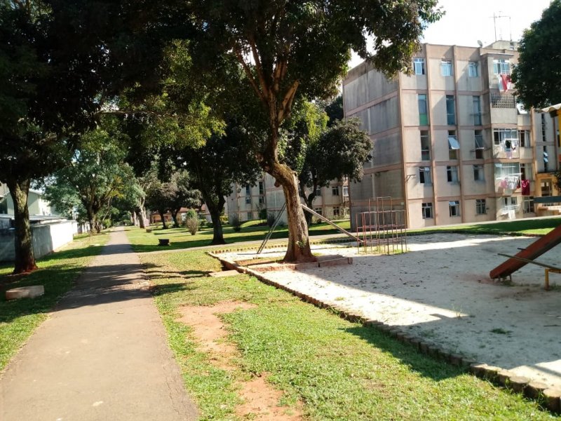 imóvel com 42m² - Novo Mundo - Curitiba
