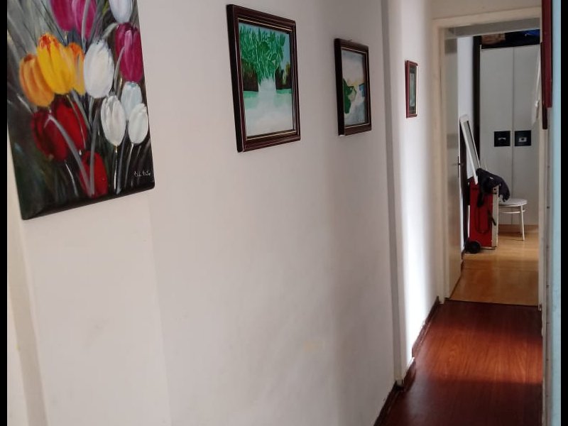 imóvel com 42m² - Novo Mundo - Curitiba