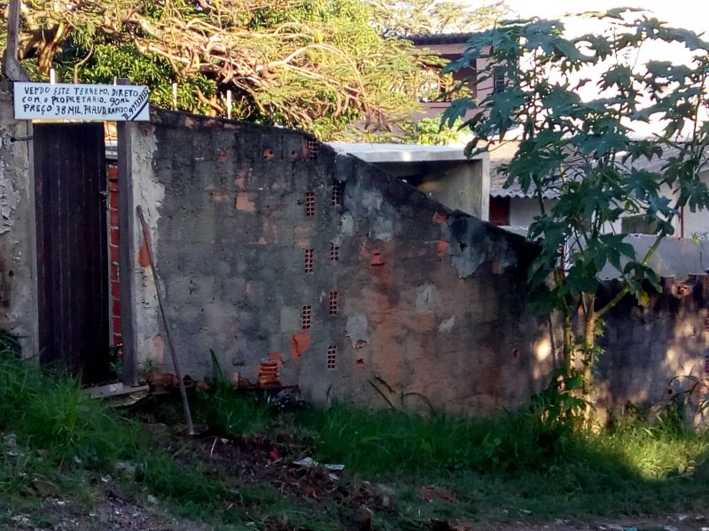 Terreno à venda Pedra de Guaratiba com 90m² e  quartos por R$ 43.900 - 1334227050-img-20190606-160120.jpg
