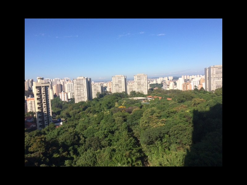 Apartamento à venda Morumbi com 168m² e 3 quartos por R$ 700.000 - 121300080-foto-da-vista.JPG
