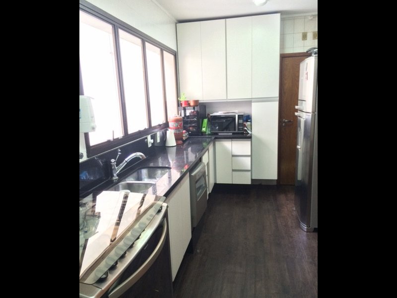 Apartamento à venda Morumbi com 168m² e 3 quartos por R$ 700.000 - 1697111725-cozinha.JPG