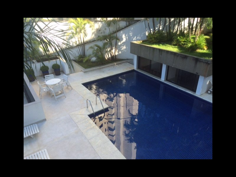Apartamento à venda Morumbi com 168m² e 3 quartos por R$ 700.000 - 28302985-piscina-grande.JPG