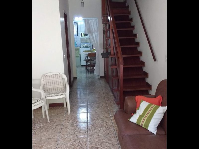 Apartamento à venda Portinho com 80m² e 2 quartos por R$ 350.000 - 1046954772-13-escada-de-acesso-segundo-pavimento.jpg
