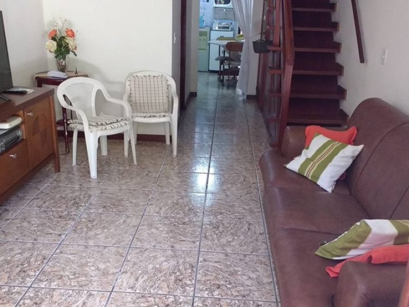 Apartamento à venda Portinho com 80m² e 2 quartos por R$ 350.000 - 2100265326-05-sala-com-visao-da-cozinha.jpg