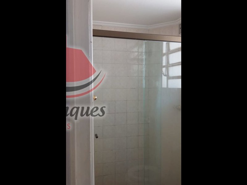 Apartamento à venda Jardim São Bernardo com 52m² e 2 quartos por R$ 250.000 - 2074134700-banheiro.jpg