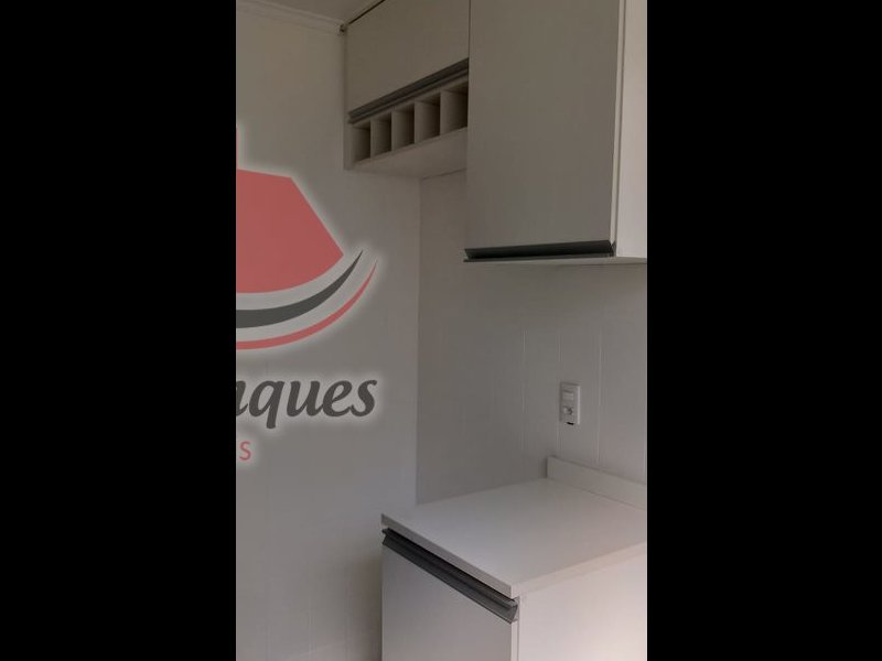 Apartamento à venda Jardim São Bernardo com 52m² e 2 quartos por R$ 250.000 - 307581712-cozinha.jpg