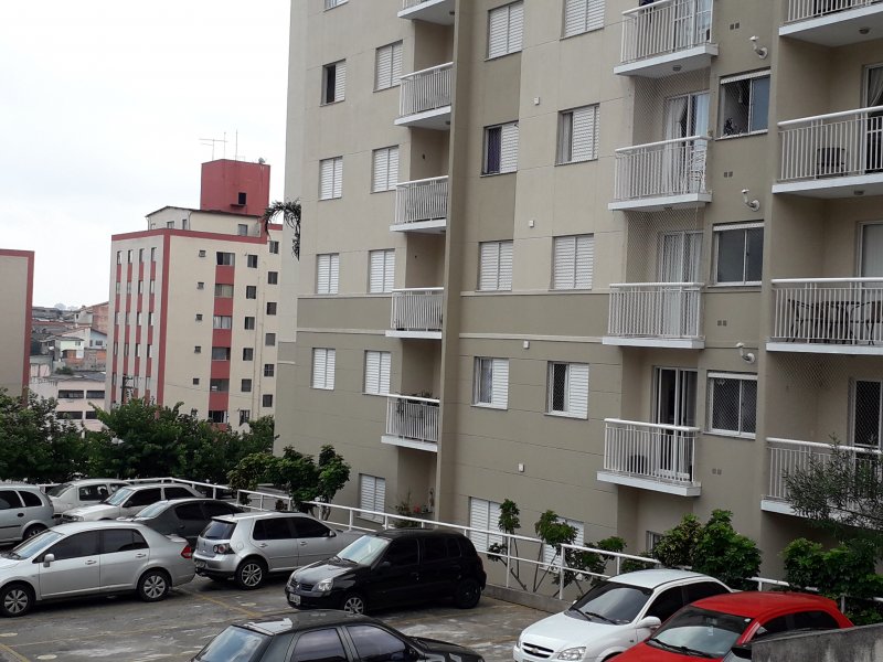 imóvel com 50m² - Santa Terezinha - São Bernardo do Campo