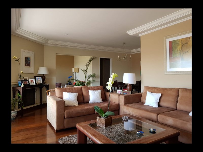 Apartamento à venda Vila Andrade com 165m² e 4 quartos por R$ 630.000 - 1617430682-casa1.jpg
