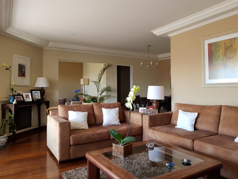 Apartamento à venda Vila Andrade com 165m² e 4 quartos por R$ 630.000 - 1716780934-casa1.jpg