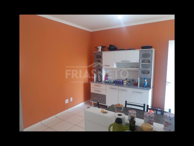 imóvel com 51m² - Altos do São Francisco - Piracicaba