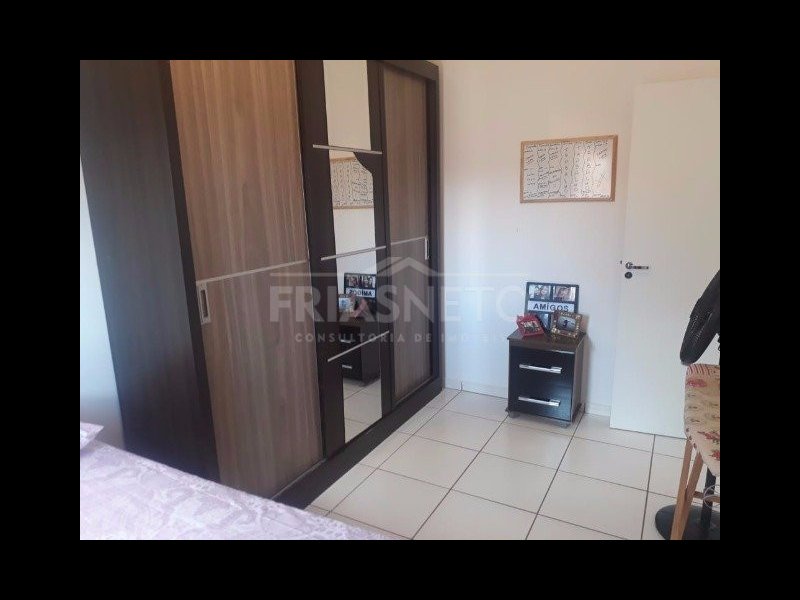 imóvel com 51m² - Altos do São Francisco - Piracicaba