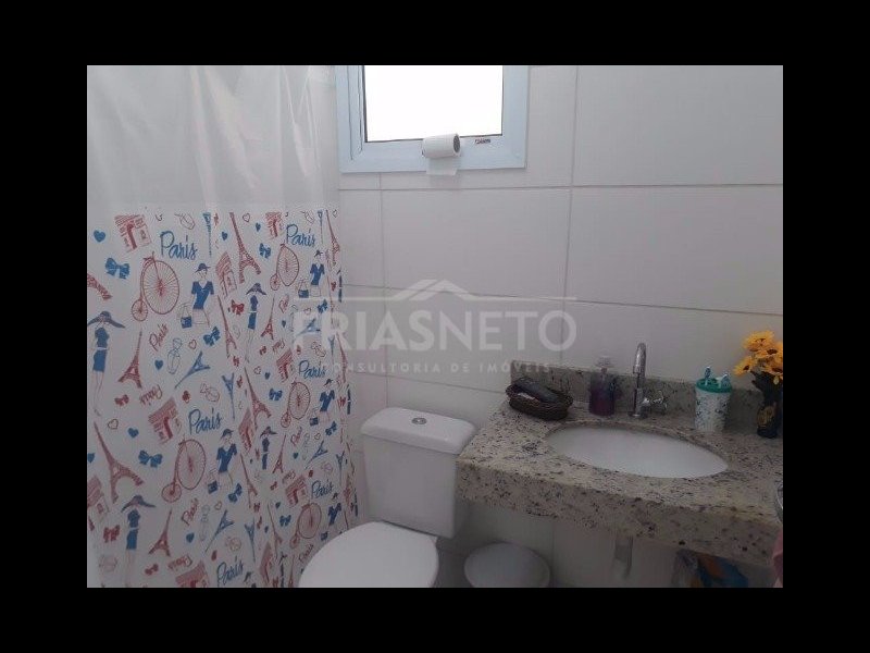 imóvel com 51m² - Altos do São Francisco - Piracicaba
