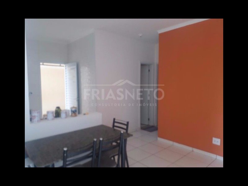 imóvel com 51m² - Altos do São Francisco - Piracicaba