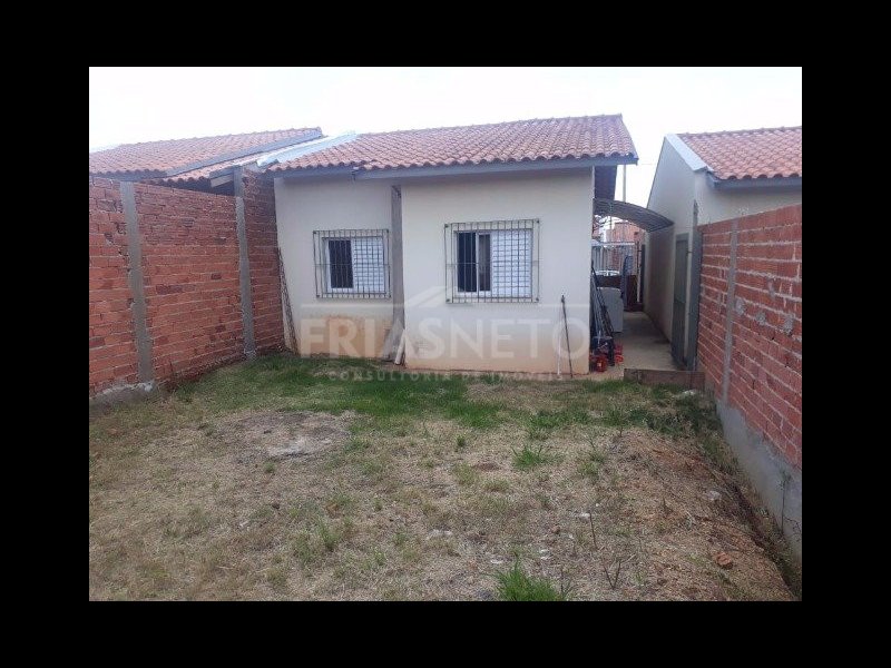 imóvel com 51m² - Altos do São Francisco - Piracicaba