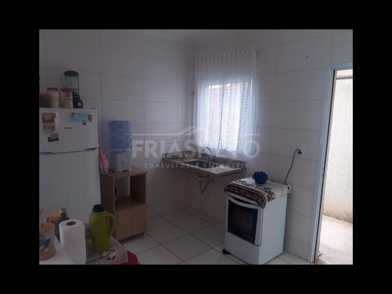 imóvel com 51m² - Altos do São Francisco - Piracicaba
