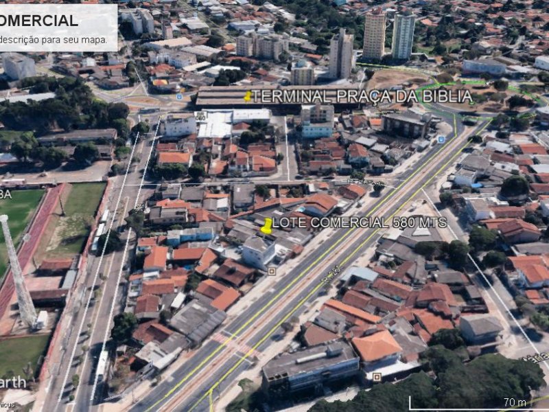 Terreno à venda Setor Leste Universitário com 580m² e  quartos por R$ 640.000 - 1289108596-lote-comercial.jpg