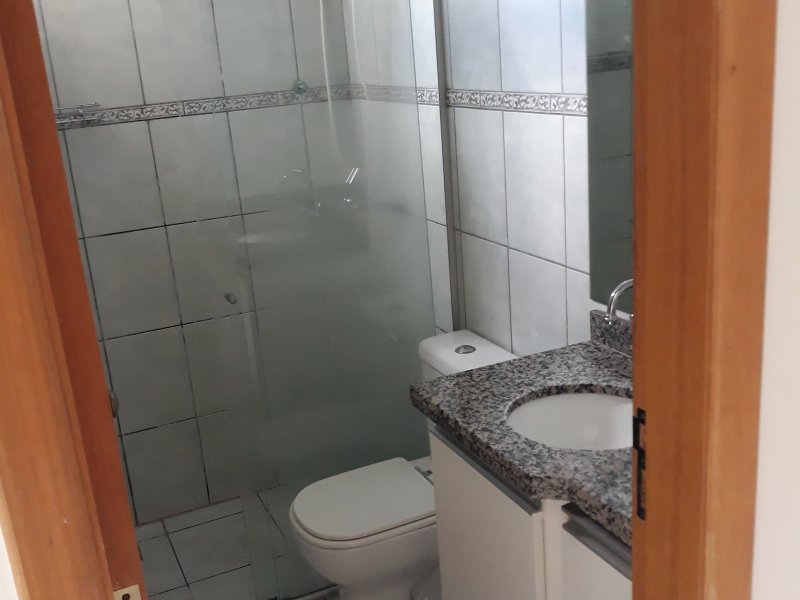Apartamento à venda Águas Claras, Federal District com 34m² e 1 quarto por R$ 170.000 - 1776741981-10-banheiro.jpg