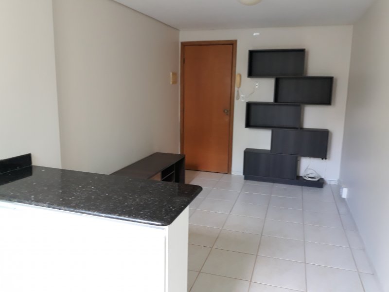 Apartamento à venda Águas Claras, Federal District com 34m² e 1 quarto por R$ 170.000 - 1968194464-4-sala-1.jpg