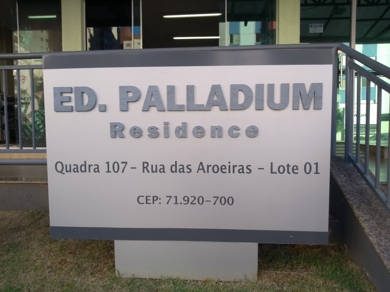 Apartamento à venda Águas Claras, Federal District com 34m² e 1 quarto por R$ 170.000 - 205896990-1-ed.jpg