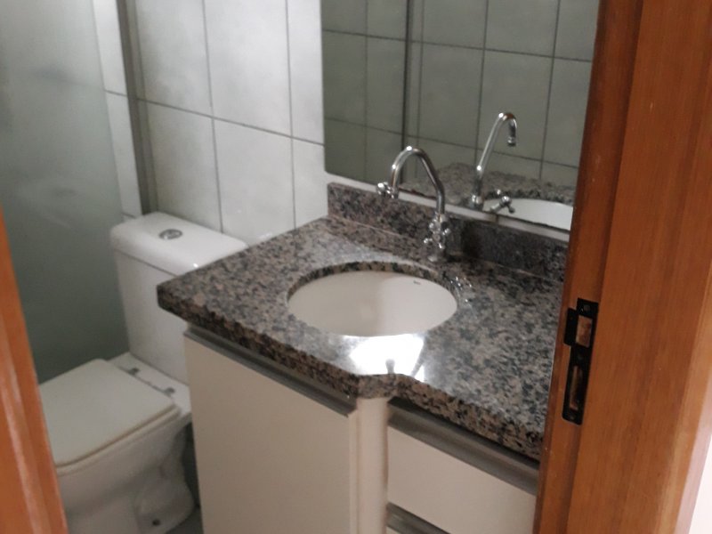 Apartamento à venda Águas Claras, Federal District com 34m² e 1 quarto por R$ 170.000 - 682020841-11-banheiro.jpg