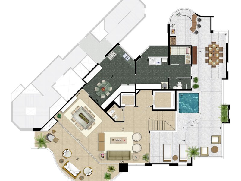 Cobertura à venda Jardim Anália Franco com 333m² e 4 quartos por R$ 4.400.000 - 1963688600-f4c109f8d4f8f9be84d0f80cecdc7221.jpg
