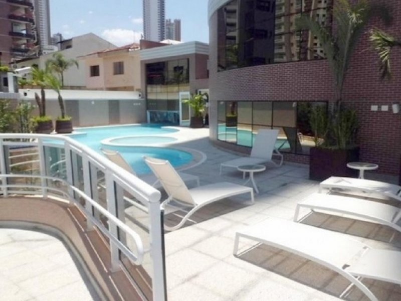 Cobertura à venda Jardim Anália Franco com 333m² e 4 quartos por R$ 4.400.000 - 2009246582-piscina-5.jpg