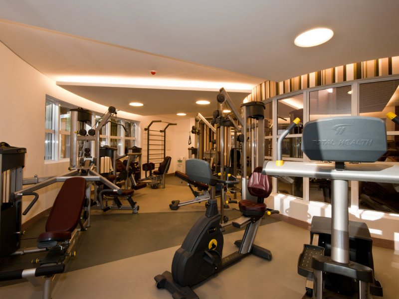 Cobertura à venda Jardim Anália Franco com 333m² e 4 quartos por R$ 4.400.000 - 868514904-academia.jpg