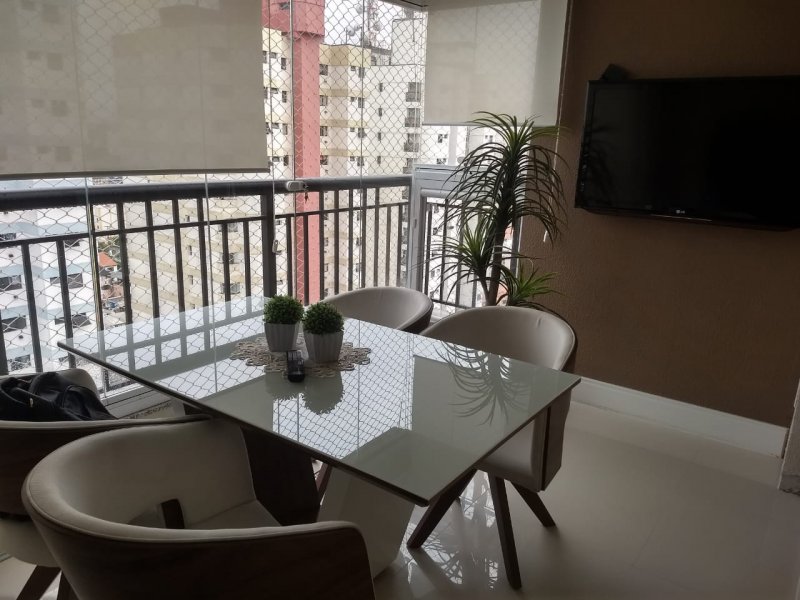 imóvel com 85m² - Vila Curuca - Santo André