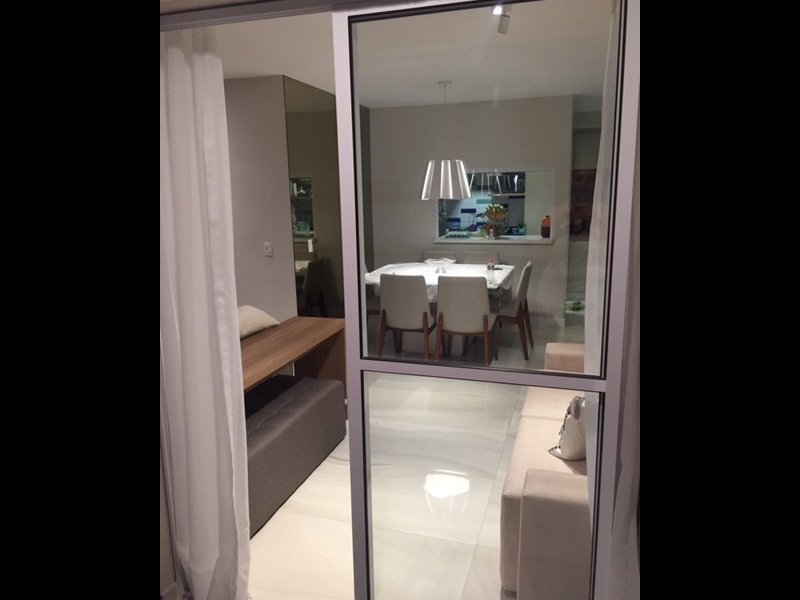 Apartamento à venda Vila Polopoli com 72m² e 2 quartos por R$ 690.000 - 712600936-sacada-2.JPG