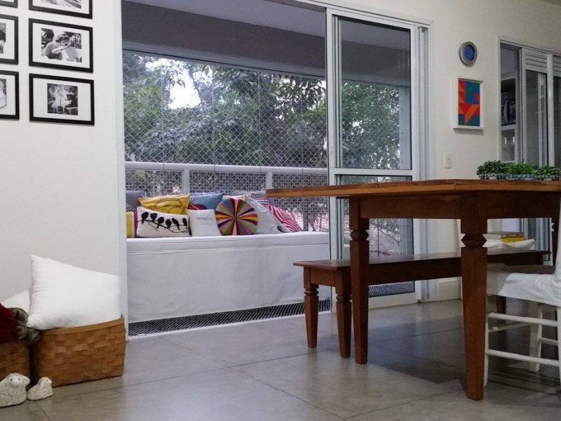 Apartamento à venda Morumbi com 84m² e 2 quartos por R$ 745.000 - 1426132693-varandaarvores.jpg