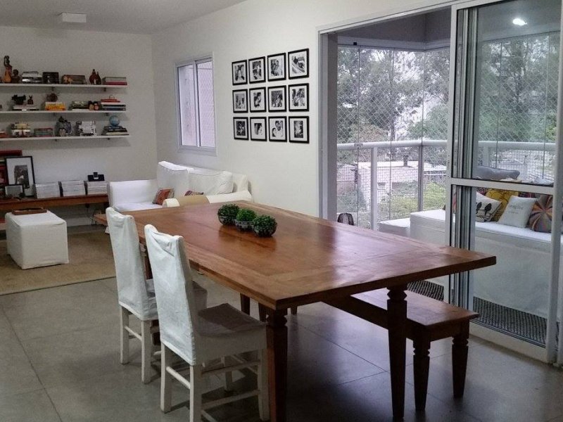 Apartamento à venda Morumbi com 84m² e 2 quartos por R$ 745.000 - 1537692470-areasocial.jpg