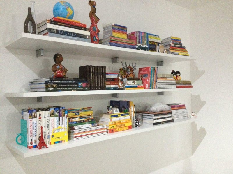 Apartamento à venda Morumbi com 84m² e 2 quartos por R$ 745.000 - 1634564854-livros.jpg