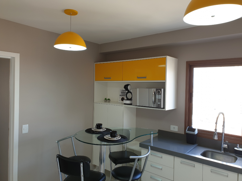 imóvel com 36m² - Centro - Curitiba