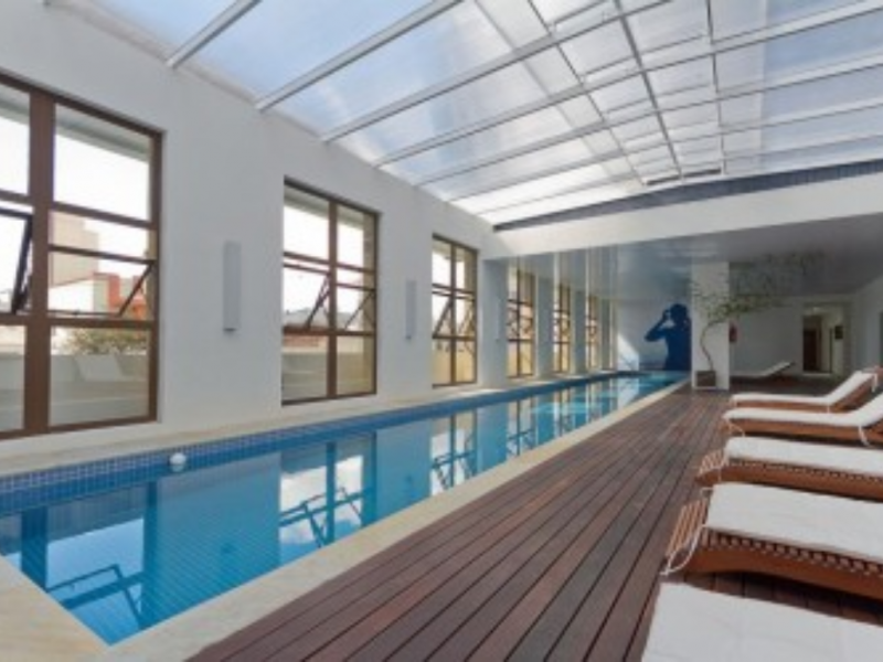 imóvel com 36m² - Centro - Curitiba